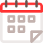 Calendar icon 64x64