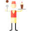 Waiter icon 64x64