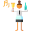 Waiter icon 64x64