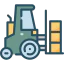 Forklift 图标 64x64