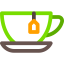 Tea cup icon 64x64