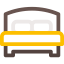 Bed icon 64x64
