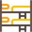 Bunk icon 64x64