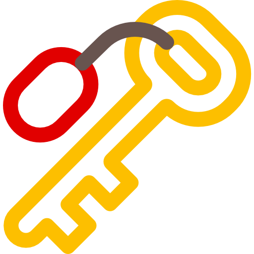 Key icon