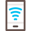 Free wifi icon 64x64