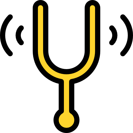 Tuning fork 图标