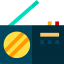 Radio icon 64x64