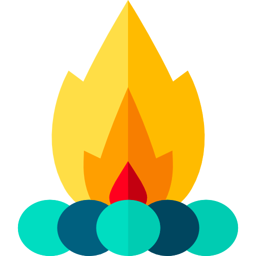 Fire icon