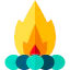 Fire icon 64x64