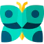Butterfly icon 64x64
