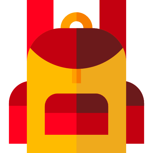 Backpack icon