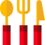 Cutlery icon 64x64
