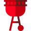 Barbecue icon 64x64