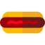 Hot dog icon 64x64