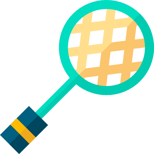 Racket ícone