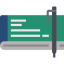 Checkbook icon 64x64