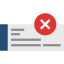 Cheque icon 64x64