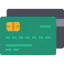 Debit card icône 64x64