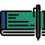 Checkbook icon 64x64