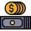 Cash Symbol 64x64