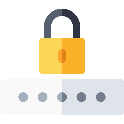 Password biểu tượng