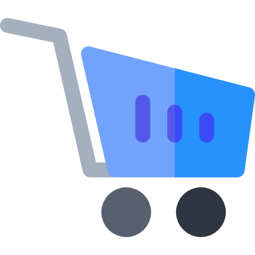 Shopping cart icon