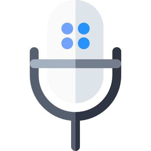 Microphone icône