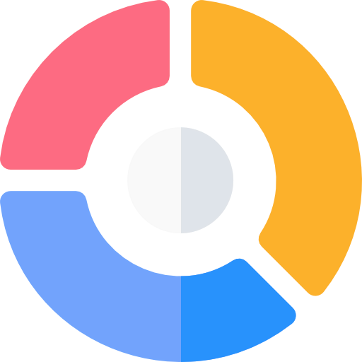 Pie chart icon