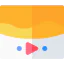 Video player icon 64x64