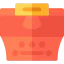Typewriter icon 64x64