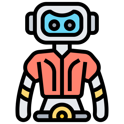 Cyborg icon