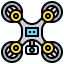 Drone icon 64x64