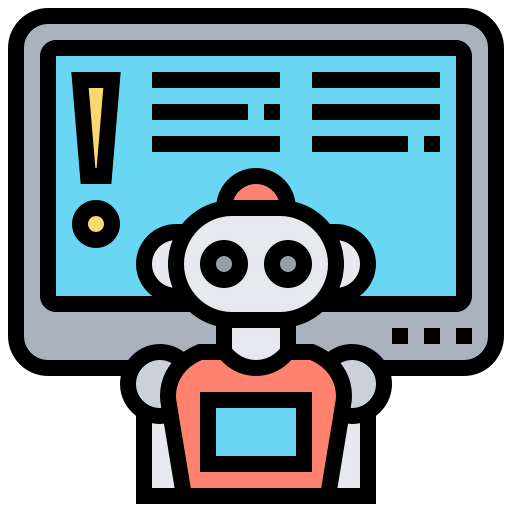 Error icon