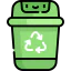 Recycle bin 图标 64x64