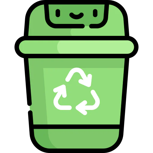 Recycle bin 图标