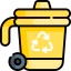 Recycle bin 图标 64x64