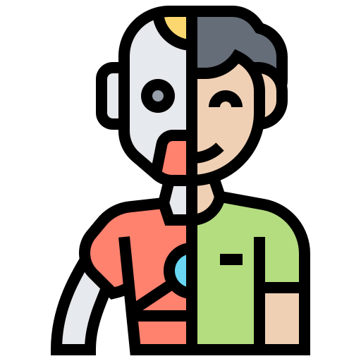 Humanoid icon