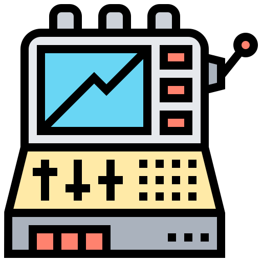 Machine icon
