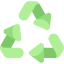 Recycle symbol 图标 64x64