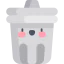 Trash can 图标 64x64
