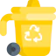 Recycle bin 图标 64x64