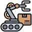 Robot icon 64x64