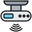 Motion sensor icon 64x64