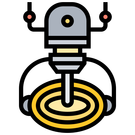 Robot icon