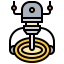Robot icon 64x64