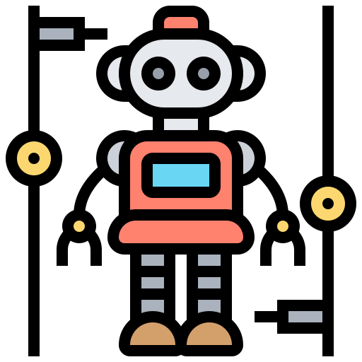 Robot アイコン