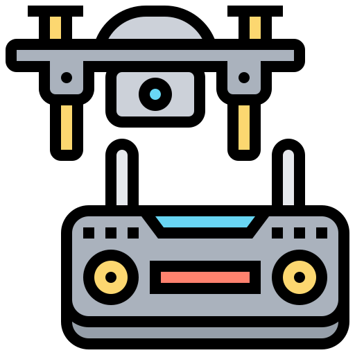 Remote control icon