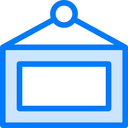 Frame 图标