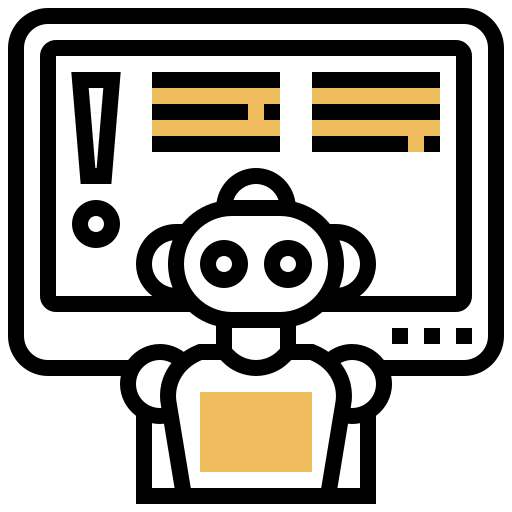 Error biểu tượng