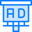 Billboard 图标 64x64